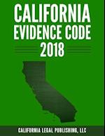 California Evidence Code 2018