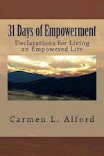 31 Days of Empowerment