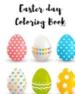 Easter Day Coloring Book