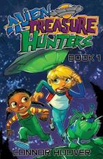 Alien Treasure Hunters Book 1