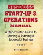 Business Start-Up & Operations Manual