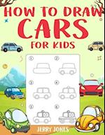 How to Draw Cars for Kids