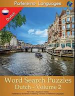 Parleremo Languages Word Search Puzzles Dutch - Volume 2