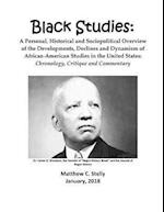 Black Studies