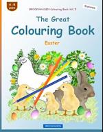 Brockhausen Colouring Book Vol. 5 - The Great Colouring Book