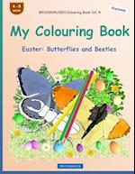 Brockhausen Colouring Book Vol. 4 - My Colouring Book