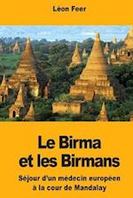 Le Birma Et Les Birmans