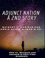 Adjunct Nation a 2nd Story