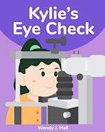 Kylie's Eye Check