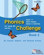 Phonics Challenge, Book 2