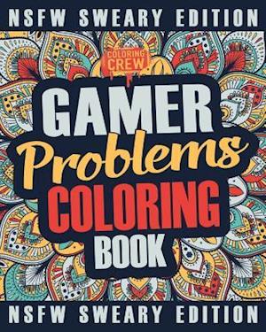 Gamer Coloring Book