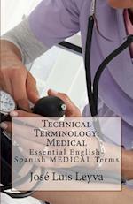 Technical Terminology