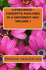 Lifescience - Concepts Analysed in a Different Way I