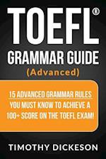 TOEFL Grammar Guide (Advanced)