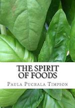 The Spirit of Foods