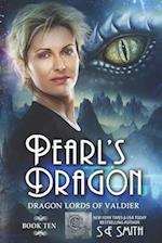 Pearl's Dragon: Dragon Lords of Valdier Book 10 