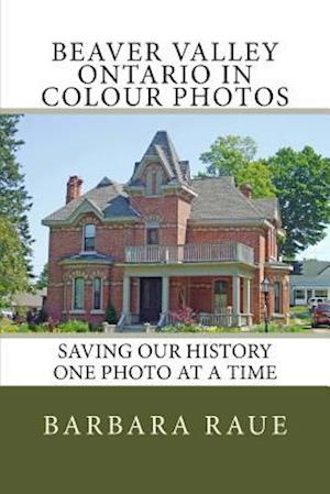 Beaver Valley Ontario in Colour Photos: Saving Our History One Photo at a Time