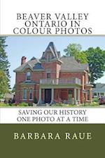 Beaver Valley Ontario in Colour Photos: Saving Our History One Photo at a Time 