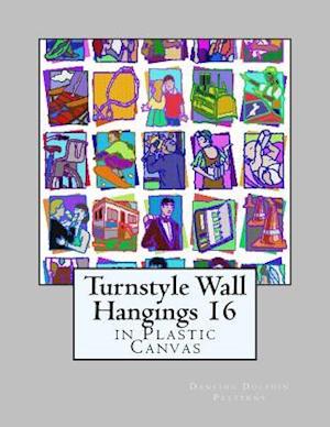 Turnstyle Wall Hangings 16