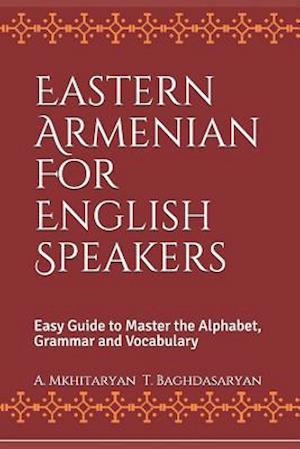 Eastern Armenian for English Speakers