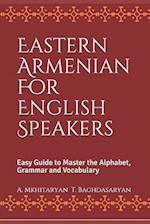 Eastern Armenian for English Speakers