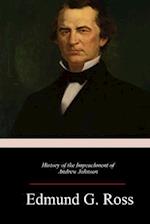 History of the Impeachment of Andrew Johnson