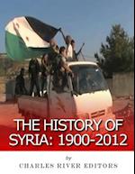 The History of Syria