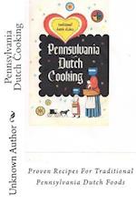 Pennsylvania Dutch Cooking