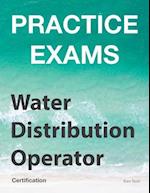 Practice Exams - Water Distribution Operator Certification