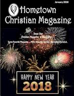 Hometown Christian Magazine - Jan 2018 Issue