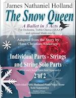 The Snow Queen, a Ballet in 3 Acts