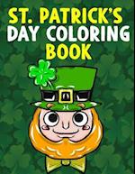 St. Patrick's Day Coloring Book