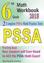 6th Grade Pssa Math Workbook 2018