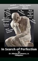 In Search of Perfection