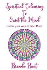 Spiritual Colouring to Quiet the Mind