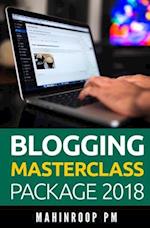 Blogging Masterclass Package 2018