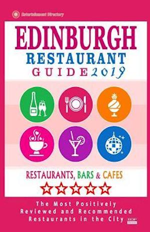 Edinburgh Restaurant Guide 2019