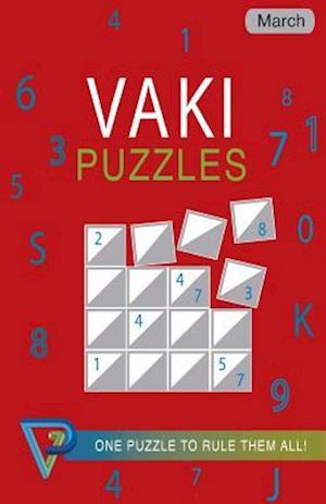 Vaki Puzzles March