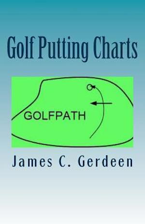 Golf Putting Charts