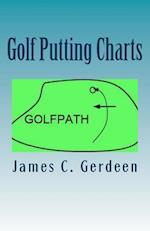 Golf Putting Charts