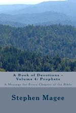 A Book of Devotions - Volume 4