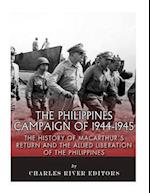 The Philippines Campaign of 1944-1945