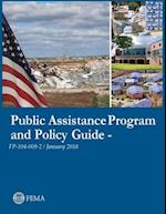 FEMA Public Assistance Program and Policy Guide - FP-104-009-2/January 2018