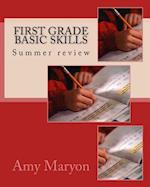 Summer Review of First Grade Basic Skills