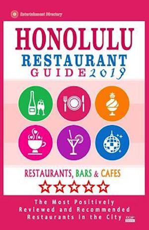 Honolulu Restaurant Guide 2019