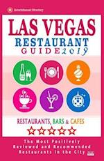 Las Vegas Restaurant Guide 2019