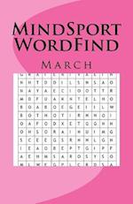 Mindsport Wordfind March