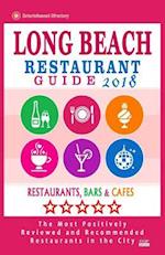 Long Beach Restaurant Guide 2018