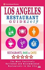 Los Angeles Restaurant Guide 2019