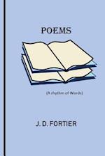 Poems by J.D. Fortier